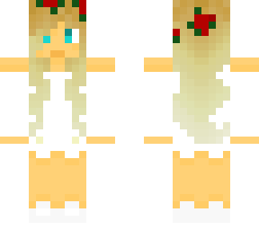 flower girl (lostemostes skin)