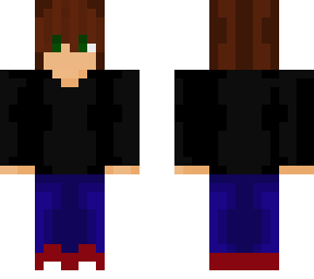 FNAF 4 brother Im sorry original in planet Minecraft by Jay WRLD