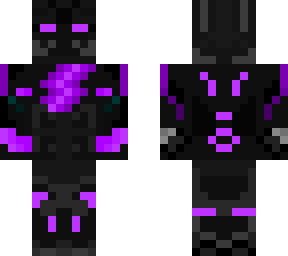 future evil speedster (purple version)