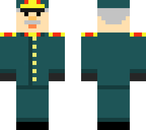 general pinochet classic
