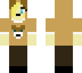 girl with dog hoodie fixed