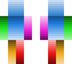 gradient man