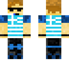 greek boy skin