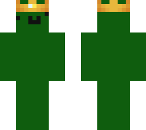 green derp king