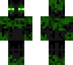 green enderman