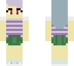 green ivy by cleora ( shorts and shirt)