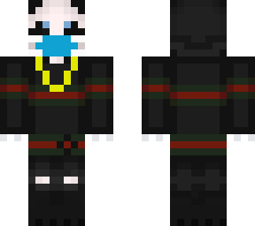 gucci panda edit