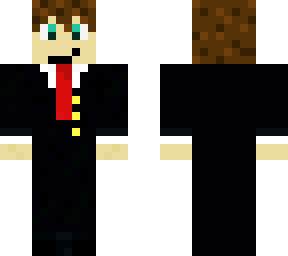guy in a suit
