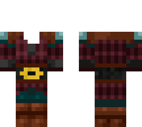 heavy armor