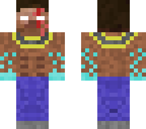 herobrine final alpha form (read desc)