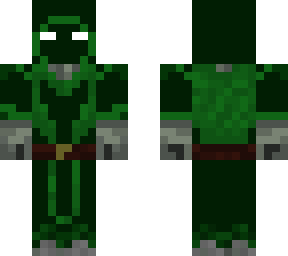 hooded thing updated