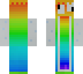 i used to make rainbows