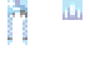 ice tears// hb