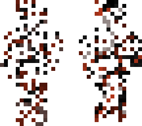 infected