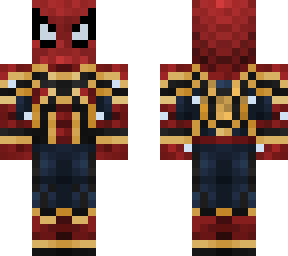 iron spider