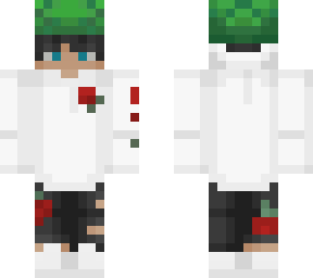 jake new skin
