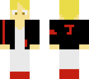Jimin | Minecraft Skins