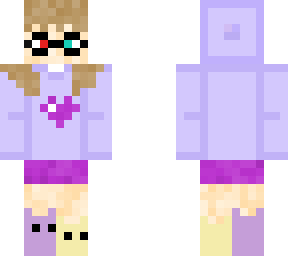 just edited this skin please no hate