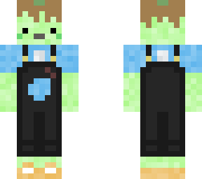 just edited this skin please no hate