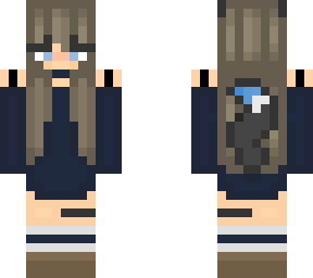just edited this skin please no hate