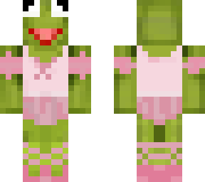 kermits first ballet recital