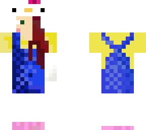kids character contest