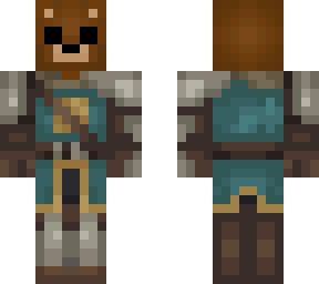 knight bear