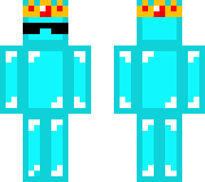 la skin mas frescade el mundo de minecraft