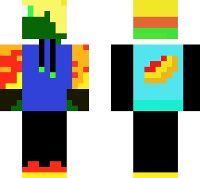 lava zombie