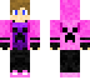 link in pink