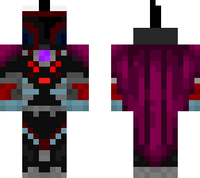 lord hordak - mandalorian version - v.2