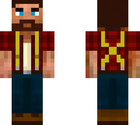 lumberjohnny