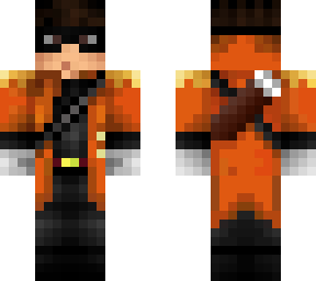 made for james