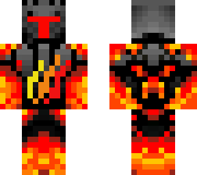 magma soldier