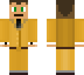 man in golden suit(bigger eyes)