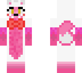 mangle the furry fox