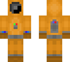 martian astronaut