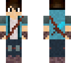 medieval citizen/mid soldier