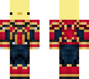 mi skin pero araa