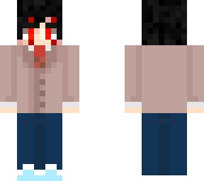 michael grayson (ddlc oc)