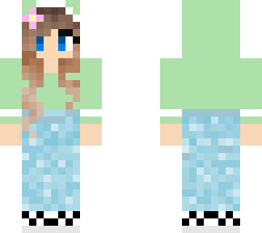 millicent414- fall skin