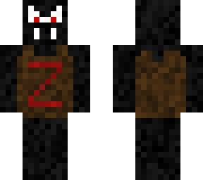misionero nocturno con chaleco antibalas de la guerra zombie