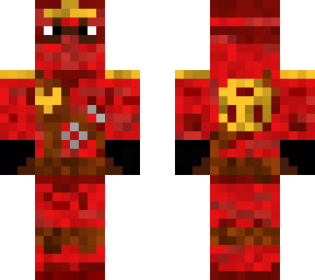 moha ninja rojo#11