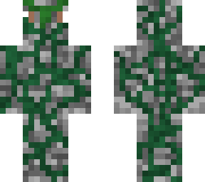 mosy cobblestone