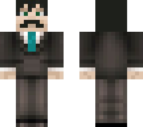 mumbo recolor (am not creator of the og skin)