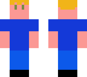 my first skin