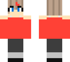 my first used skin