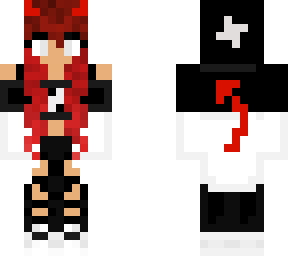 my little demon girl!