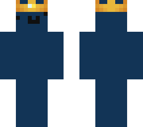 navy blue derp king