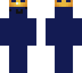 navy blue derp king